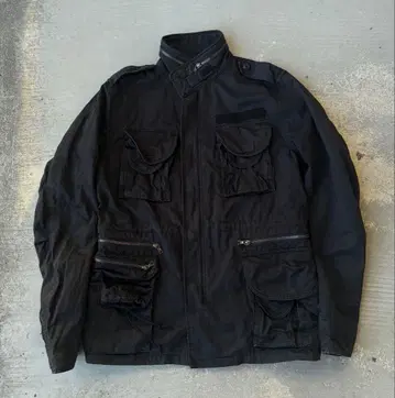 00s HYSTERIC GLAMOUR 기믹 자켓 밀리터리