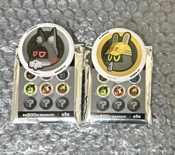 젠레스 존 제로 젠 제로 호시미 미야비 캔뱃지 고젠레스 훼미리마트 2