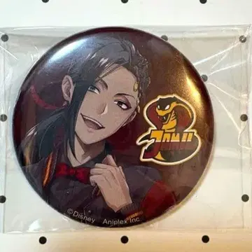 트위스테 애니메이트 캔뱃지 유니온 벌스데이 자밀 바이퍼