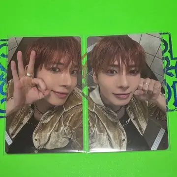 TXT 태현 트레이딩 카드