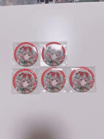 니지산지 엘 캔뱃지