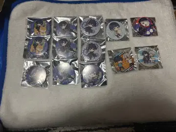 소라루 마후마후 캔뱃지