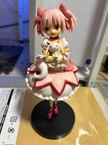 마도카 마기카 피규어 큐베 포함