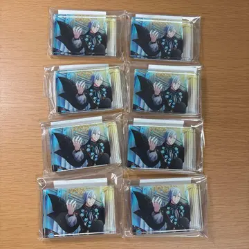 아이나나 의상전 아크릴 블록 op.7 요츠바 타마키 8점 세트