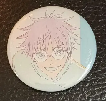 주술회전 애니메이션 주술회전전 원화 캔뱃지 고죠 사토루 회옥옥절