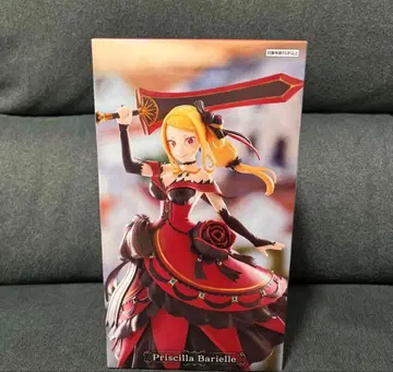 리제로 10주년 Anniversary 프리실라 피규어