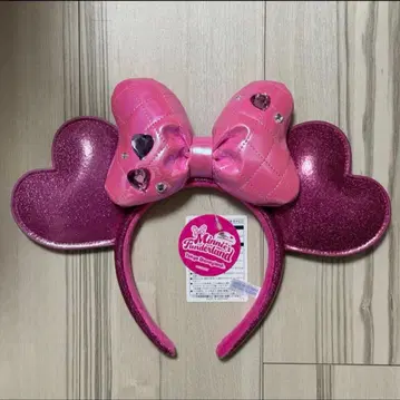 미니의 판타지랜드 머리띠 도쿄 디즈니랜드 파르팔루자