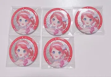 니지산지 쿠라모치 메루토 캔뱃지