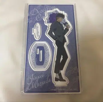 명탐정 코난 마츠다 진페이 아크릴 스탠드 꽃다발ver.