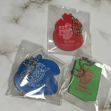 w-inds. 가챠 아크릴 리릭 키링