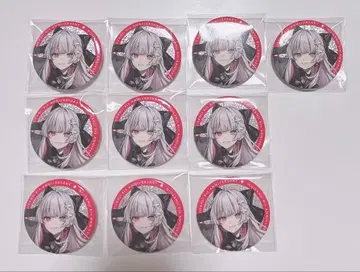 니지산지 이시가미 노조미 캔뱃지