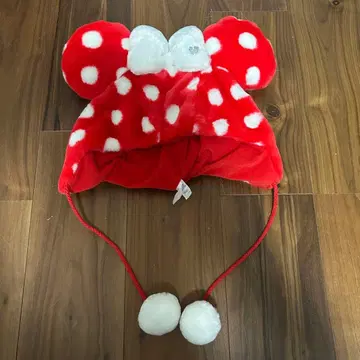 디즈니 리조트 미니 팬캡 모자 디즈니랜드