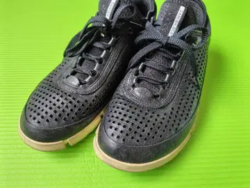 ecco 가죽 스니커즈 40(25.0cm)