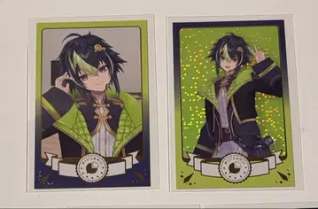 니지산지 3D 공통 의상 랜덤 폴라로이드풍 카드 이나미 라이