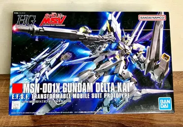 건담 델타카이 MSN-001X