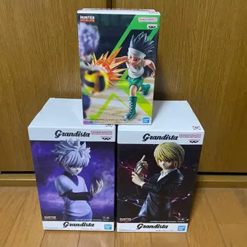 헌터헌터 피규어 프라이스 묶음 판매