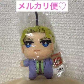 죠죠 치밋토모누이 ~JOJO WORLD Quizzes~ 요시카게 키라