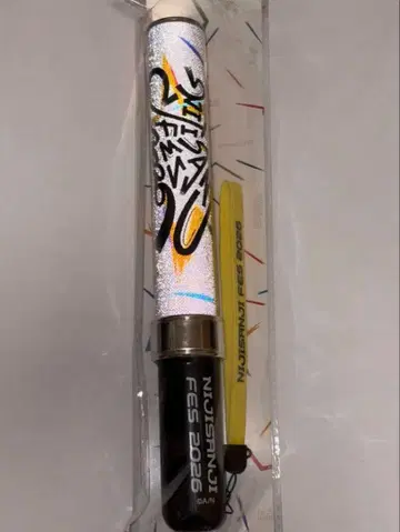 니지산지 니지 페스티벌 2026 응원봉