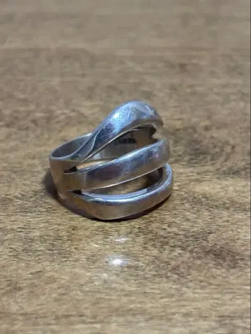 빈티지 반지 멕시코 925 각인