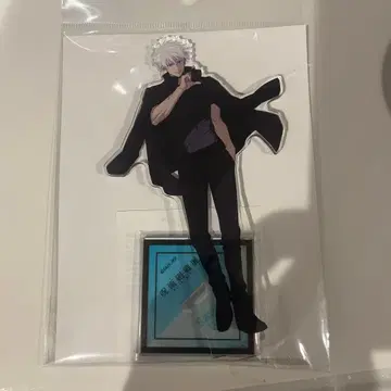 주술회전 애니메이션전 시부야 사건 고죠 사토루 아크릴 스탠드