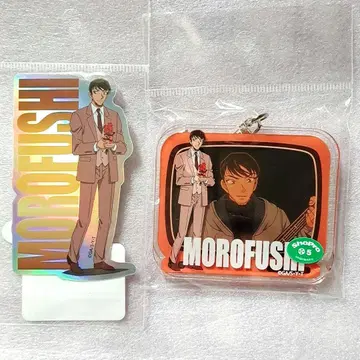 명탐정 코난전 아크릴 키링 스티커 모로후시 히로미치 스카치 세트