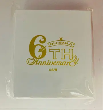 니지산지 이나미 라이 6주년 로켓 펜던트