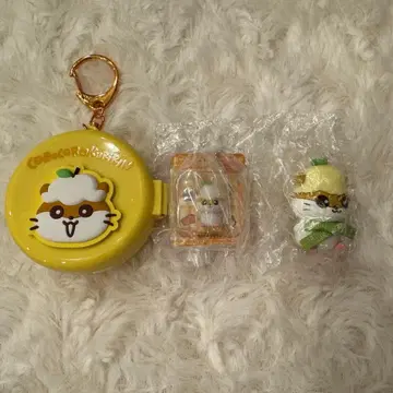 [ 3세트 ] 코로코로쿠리린 브러쉬, 마스코트