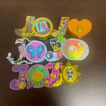 죠죠 제일복권 H상 로고