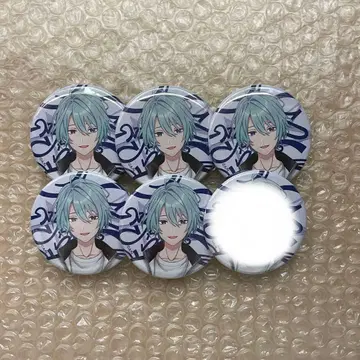 니지산지 나기사 트라웃 캔뱃지