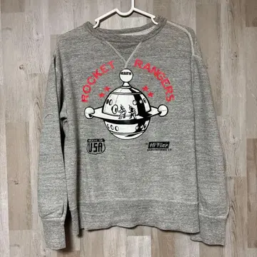 리얼맥코이 앞 V 맨투맨