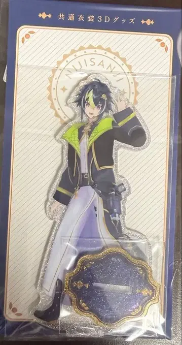 니지산지 공통 의상 3D 아크릴 스탠드 이나미 라이