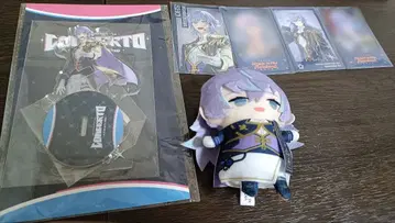 니지산지 호시미치 쇼 공통 의상 묶음 판매