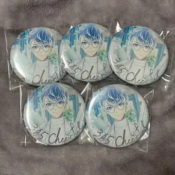 아이나나 DHC 캔뱃지 모모