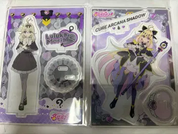 명탐정 프리큐어 블루라 아크릴 스탠드 큐어 아르카나 쉐도우 모리 아루루카