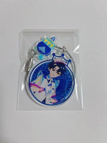 아이프리 스바루 2연 아크릴 키링 AMOCAFE 아이프리 카페