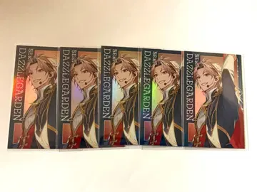 니지산지 니지 페스 2026 랜덤 키라키라 카드 세라프 더즐 가든