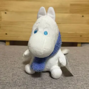 무민 머플러 북유럽 마리메꼬 핀란드