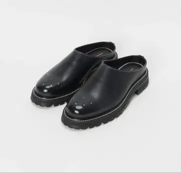 핸더 스킴 Hender Scheme commando mule 사이즈 4
