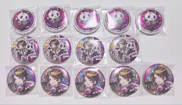 니지산지 야미노 슈 캔뱃지