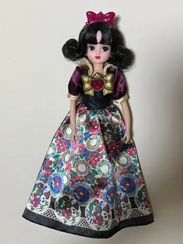 리카짱 ANNA SUI 안나수이 콜라보 이세탄 한정 브랜드 콜라보 레어