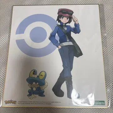 포켓몬 색지 칼름 케로마츠