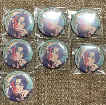 니지산지 3SKM 2주년 캔뱃지 카이세이