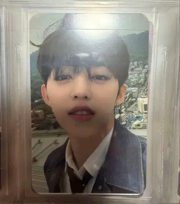 SEVENTEEN 에스쿱스 attacca 인터파크 트레이딩 카드