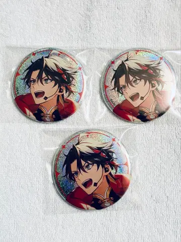 니지산지 니지 페스티벌 캔뱃지 CONCERTO 사에구사 아키나