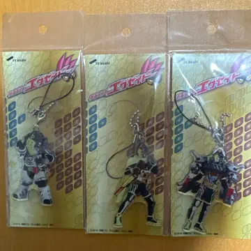 가면라이더 이그제이드 스나이프 아크릴 다이컷 스트랩