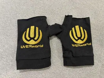 UVERworld 글로브 장갑 남자 축제