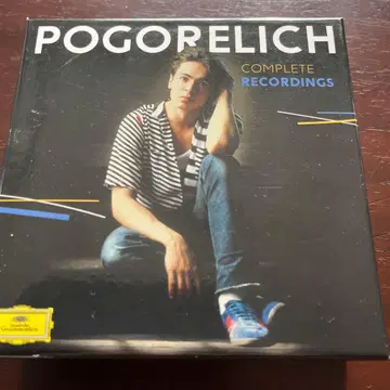 포고레리치 컴플리트 레코딩즈 (14장 세트 수입판)