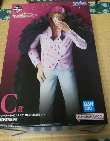 제일복권 원피스 C상 돈키호테 로시난테 피규어