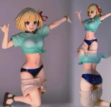 니시키기 치사토 피규어 재도색