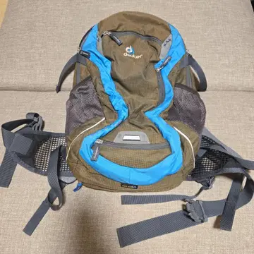 도이터 Bike One 20 SL 본격 백팩 기능성 발군